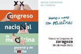 cartelhome Congreso Zaragoza