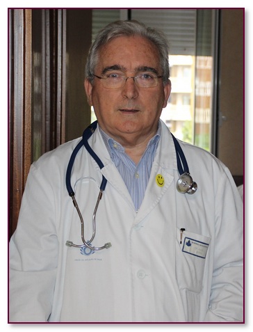 Dr. Jacinto Bátiz responsable Bioética SEMG