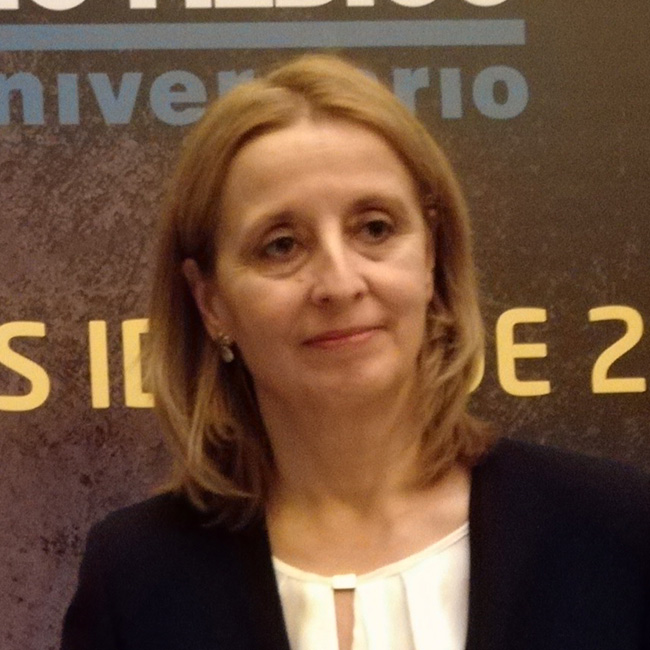 Dra. Mª Pilar Rodríguez Ledo