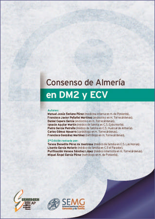 Consenso DM2 ECV Almeria.2019
