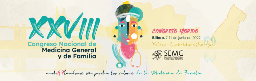 XXVIII Congreso Nacional de Medicina General y de Familia 1