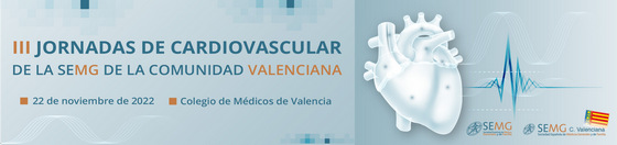 banner actividad 3Jornadas Cardiovascula Valencia lite