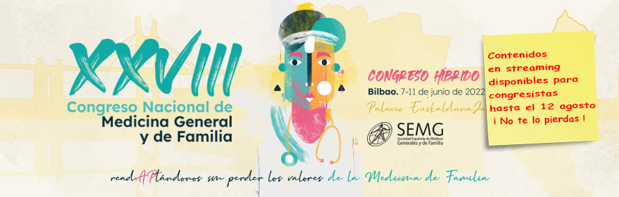 XXVIII Congreso Nacional de Medicina General y de Familia 1
