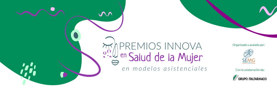 Premios INNOVA en Salud de la Mujer