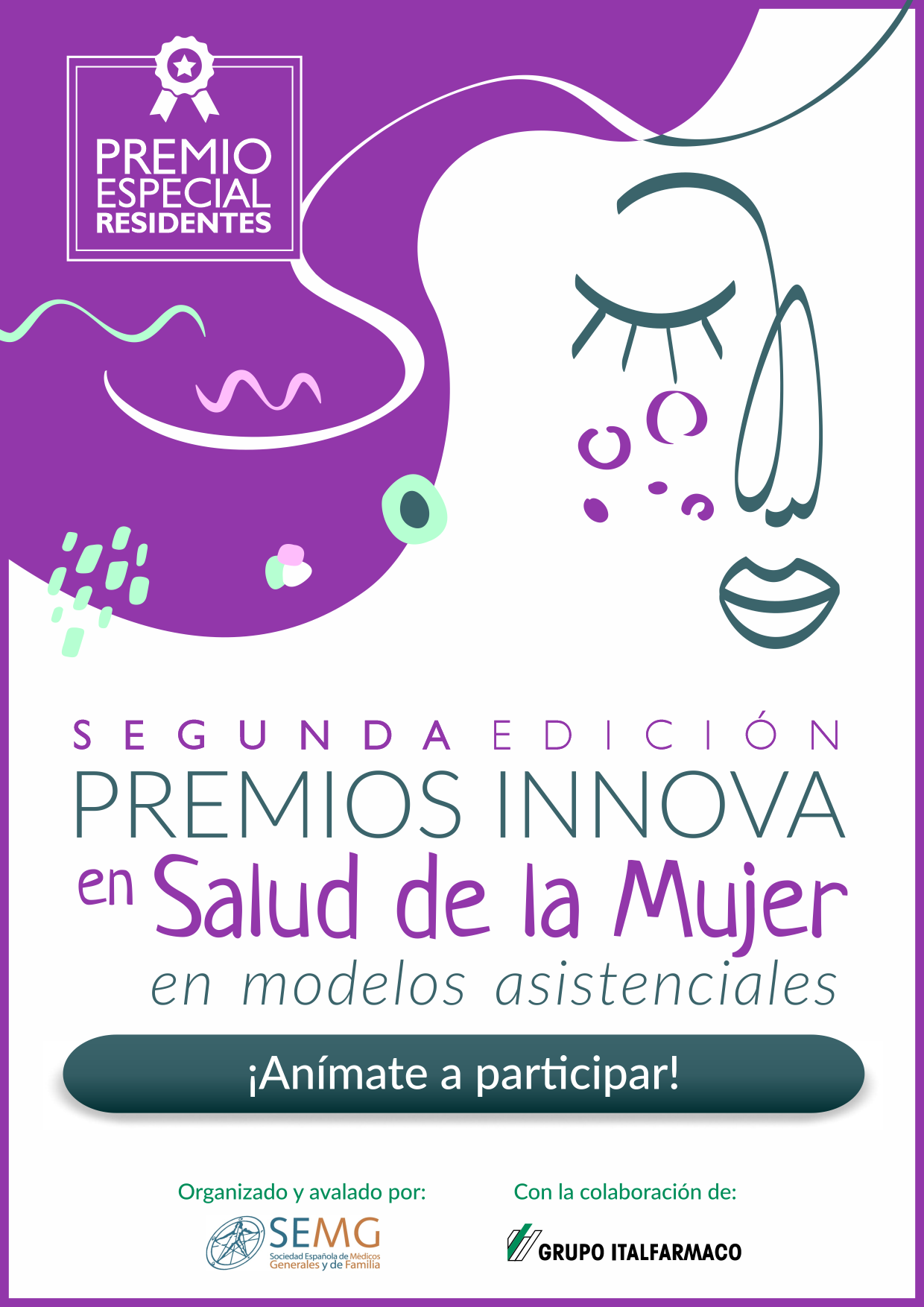 Salud de la Mujer Banner A4