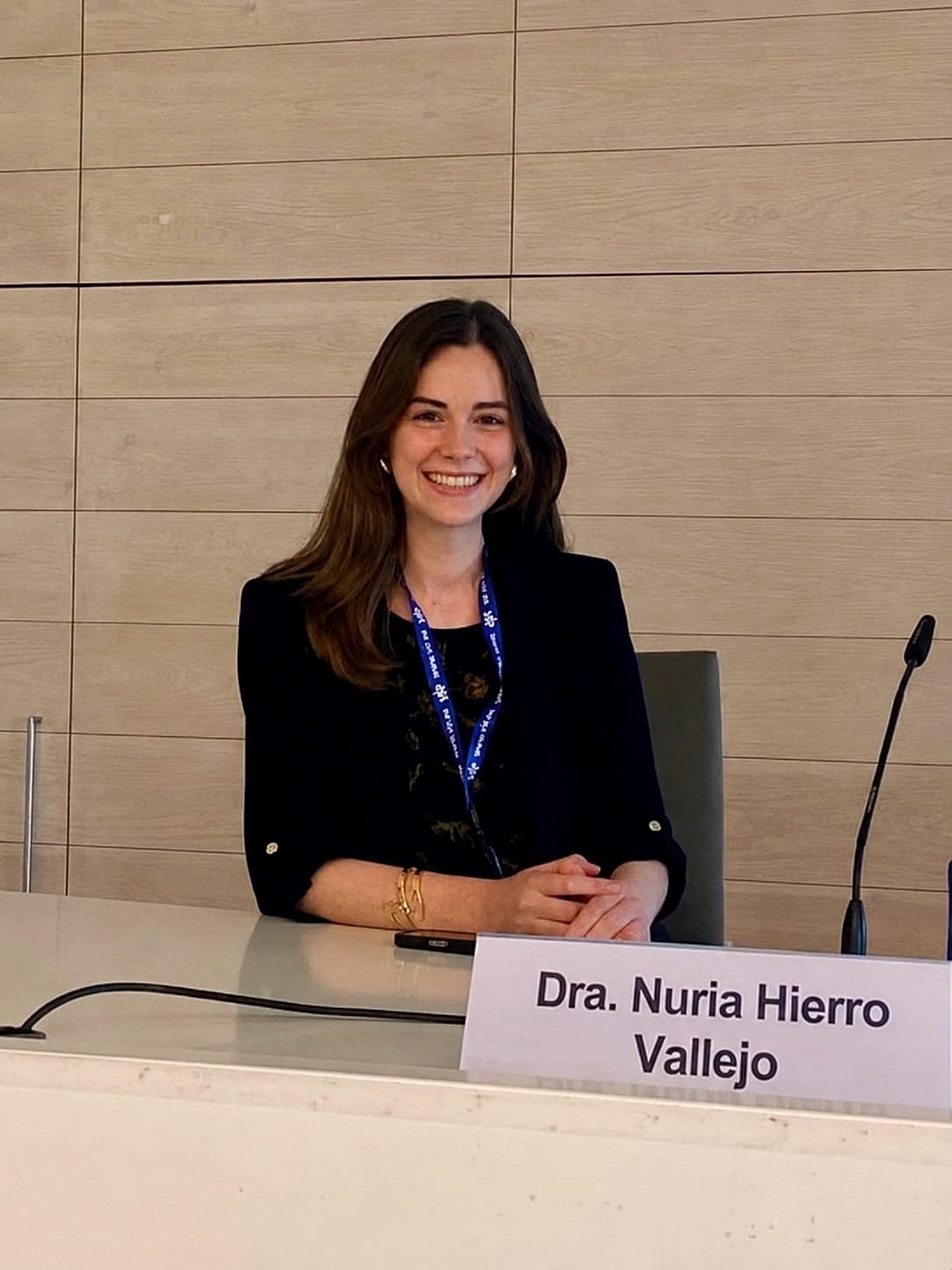 Nuria hierro vallejo