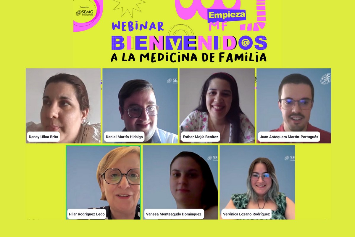 Participantes encuentro bienvenidos MF