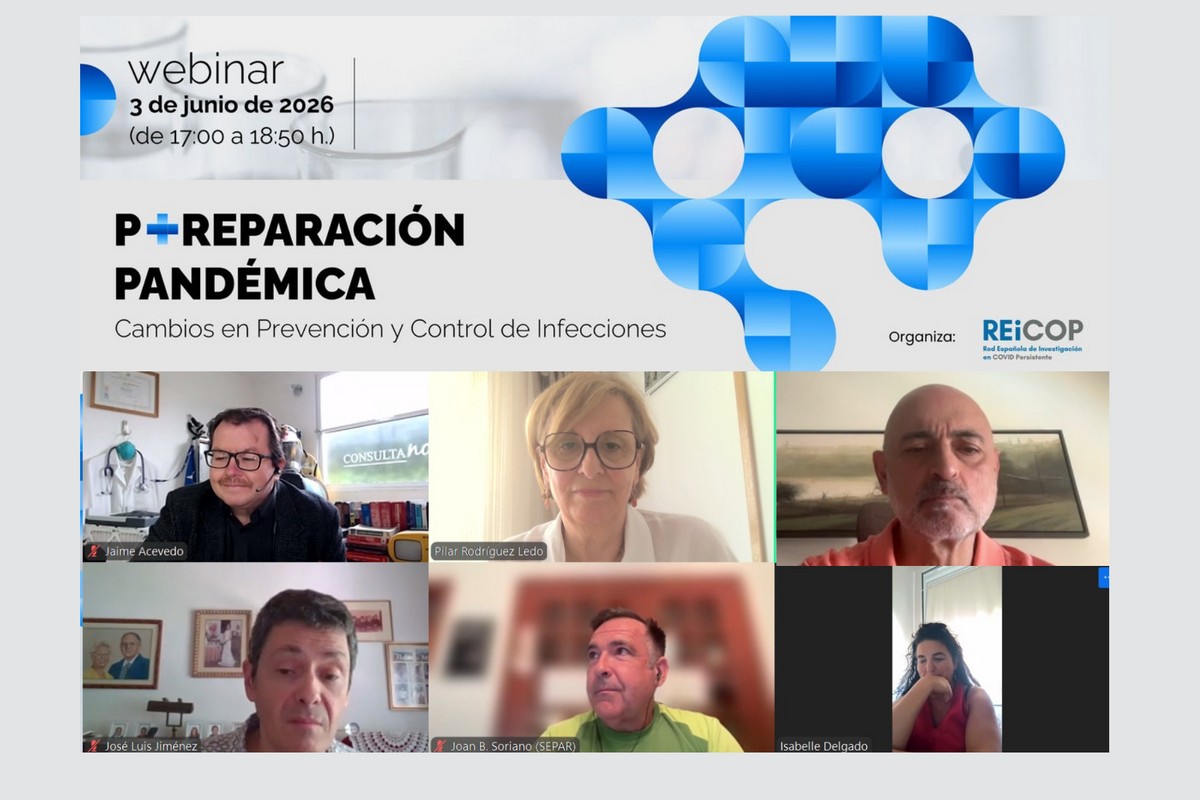 webinar preparacion pandemica