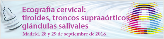 curso eco cervical tiroides 2018