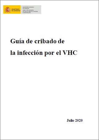 GUIA DE CRIBADO DE LA INFECCION POR EL VHC 2020