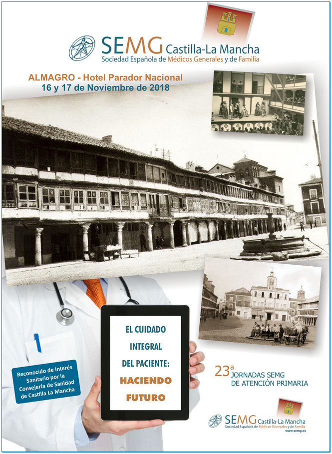 23 Jornd CLaMancha