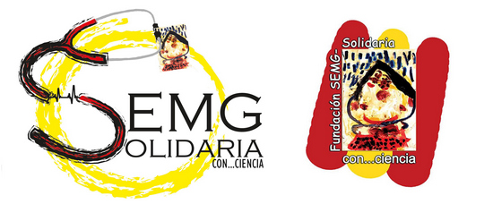 LOGO SEMG y FUNDACION SOLIDARIA