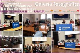 Las XX Jornadas de SEMG Arag&oacute;n se clausuran con &eacute;xito (FOTOGALER&Iacute;A)