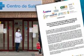 El Foro de Atenci&oacute;n Primaria exige a Sanidad una soluci&oacute;n para los aspirantes MIR que no pudieron presentarse por dar positivo en COVID-19