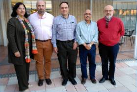 Entrevista al nuevo presidente de SEMG Extremadura, Dr. Javier &Aacute;lvarez Dom&iacute;nguez