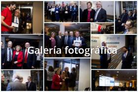 Galeria fotogr&aacute;fica "30 a&ntilde;os SEMG" - Gala y Premios - Madrid, 22 de noviembre 2018