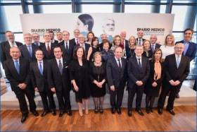 Nombran &lsquo;Embajadores de la sanidad espa&ntilde;ola&rsquo; a dos miembros destacados de la SEMG