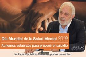 La mejor forma de luchar contra el estigma de la enfermedad mental es mediante la normalizaci&oacute;n