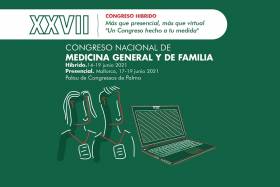 La SEMG cambia su concepto de congreso nacional a un formato h&iacute;brido para adaptarse a los nuevos tiempos
