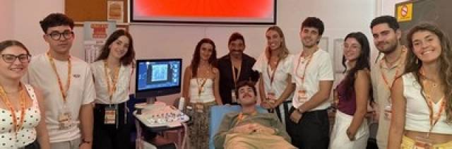 SEMG Andaluc&iacute;a acerca la Medicina de Familia a los futuros m&eacute;dicos en el XVIII Congreso de Educaci&oacute;n M&eacute;dica