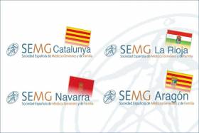 Cuatro sociedades auton&oacute;micas de la SEMG se unen para reivindicar aspectos de mejora en Atenci&oacute;n Primaria