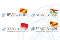 Cuatro sociedades autonómicas de la SEMG se unen para reivindicar aspectos de mejora en Atención Primaria