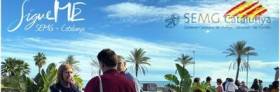 La Jornada S&iacute;gueme de SEMG Catalu&ntilde;a re&uacute;ne a 250 doctores en Sitges y nombra a Mariam de la Poza como presidenta