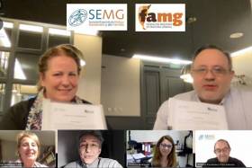 La SEMG inicia una colaboraci&oacute;n institucional estrat&eacute;gica con la Federaci&oacute;n Argentina de Medicina General