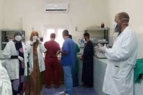 SEMG Solidaria inicia nuevos proyectos para mejorar la atenci&oacute;n sanitaria en los campamentos de refugiados saharauis