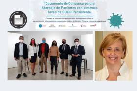 M&eacute;dicos de Atenci&oacute;n Primaria, farmac&eacute;uticos comunitarios, enfermeros y psic&oacute;logos establecen un consenso sobre la COVID persistente