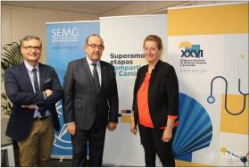 El XXVI Congreso de la SEMG llegar&aacute; en 2019 a Santiago superando etapas y compartiendo &lsquo;El Camino&rsquo;