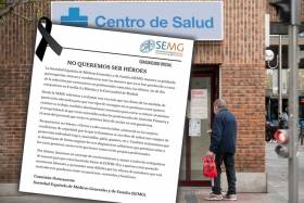COMUNICADO OFICIAL - No queremos ser h&eacute;roes