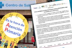 El Foro de M&eacute;dicos de Atenci&oacute;n Primaria rechaza el RD 29/2020 y exige la anulaci&oacute;n de la nueva norma