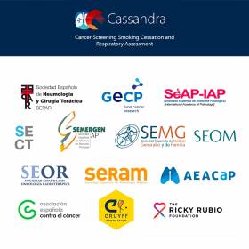 En el D&iacute;a Internacional de Lucha contra el C&aacute;ncer de Pulm&oacute;n (17 de noviembre)