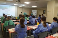 La SEMG capacita a 23 doctores para realizar Cirug&iacute;a Menor en las situaciones urgentes y en las planificadas