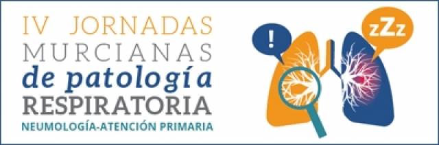 Nueva edición de las Jornadas Murcianas de Patología Respiratoria - 4ª edición 2019