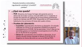 La sintomatolog&iacute;a com&uacute;n del asma y COVID-19 dificulta su diagn&oacute;stico y diferenciaci&oacute;n durante la pandemia