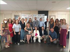 Galer&iacute;a fotogr&aacute;fica REICOP - Red Espa&ntilde;ola de Investigaci&oacute;n en Covid Persistente