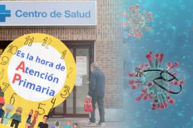Por fin la Atenci&oacute;n Primaria entra en el discurso pol&iacute;tico del abordaje de la pandemia