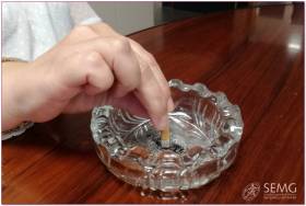 La SEMG llama la atenci&oacute;n ante el aumento del inicio del consumo de tabaco en menores