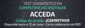 Encuesta competencias digitales