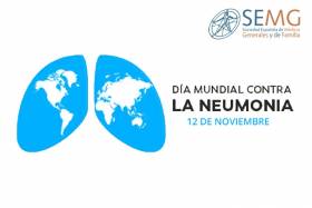D&iacute;a Mundial contra la Neumon&iacute;a 2022