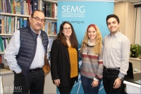 SEMG y CEEM reafirman su compromiso de trabajar de forma conjunta por la formación de los estudiantes