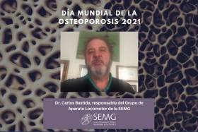 La SEMG anima a prestar la misma atenci&oacute;n a la osteoporosis que a las enfermedades cardiovasculares