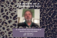 La SEMG anima a prestar la misma atención a la osteoporosis que a las enfermedades cardiovasculares