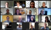 El Grupo de Trabajo colaborativo de COVID persistente avanza en sus proyectos con paso firme y objetivos claros