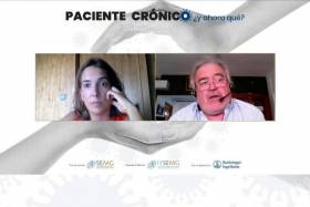 Piden una reordenaci&oacute;n de la atenci&oacute;n a la cronicidad que responda a las necesidades afloradas por la pandemia
