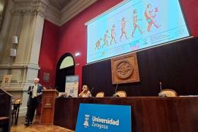 SEMG Arag&oacute;n apuesta por la promoci&oacute;n de la salud y prevenci&oacute;n de la enfermedad a trav&eacute;s de su c&aacute;tedra de la Universidad de Zaragoza