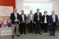 &ldquo;La Universidad no puede estar al margen de la especialidad de Medicina de Familia&rdquo;