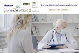 El Foro de M&eacute;dicos de Atenci&oacute;n Primaria denuncia la saturaci&oacute;n de su nivel asistencial por la burocratizaci&oacute;n durante la sexta ola